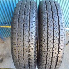 ヨコハマ　SUPER VAN 356　145/80R12 80/...