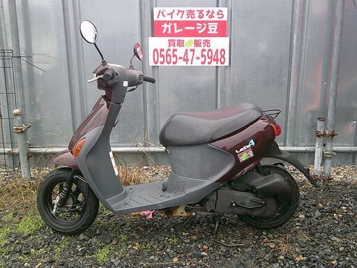 7358 スズキ レッツ４ CA45A 実動 良好 整備済み 原付バイク売ります！ 7358 スズキ レッツ4 CA45A 実動 良好 整備済み 原付バイク売ります