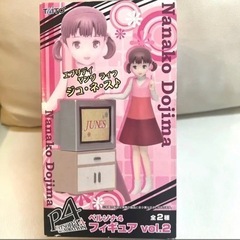 【未開封】ペルソナ4 フィギュア　vol.2 堂島菜々子