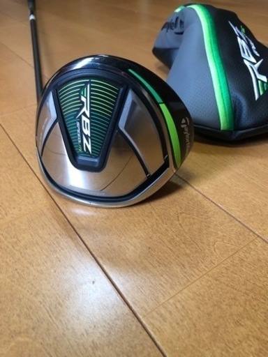 ほぼ新品！テーラーメイド RBZ SL ドライバー 2021年発売 フレックスS ロフト角10.5