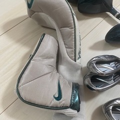 NIKEレディース　初心者向けクラブセット