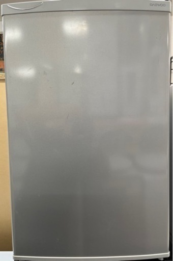 売約済み【BY REUSE 霧島国分新町店 出張買取•見積完全無料¥0】DAEWOO 1ドア電気冷蔵庫