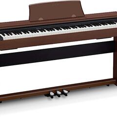 カシオ88鍵盤 電子ピアノ Privia PX-770BN オー...