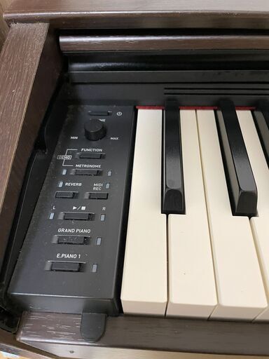 電子ピアノ(CASIO PX-770BN) | nort.swiss