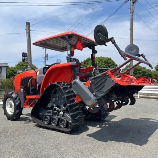 クボタ トラクター SL28 キャノピー付 33時間 超美品