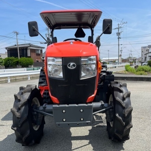 クボタ トラクター SL28 キャノピー付 33時間 超美品