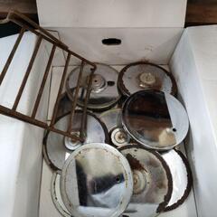 🌈釜飯用ガステーブル10ヶ口