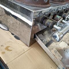 🌈釜飯用ガステーブル10ヶ口