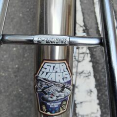 サイモト自転車　ママチャリ 美品