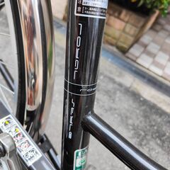 サイモト自転車　ママチャリ 美品