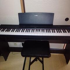  ヤマハ電子ピアノP-115 