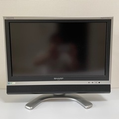 テレビ(20型)