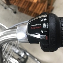 取引場所 南観音 ロ 2306-505 サイモト 27インチ自転車 中古美品