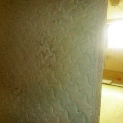 フランスベッド　ダブルベッド　使用3年くらい