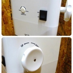 1013-0) 池永鉄工 Swan 電気氷削機 かき氷機 スノーブロッサム SSB 