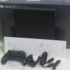 【ネット決済・配送可】【美品】4K対応！ Xbox One X ...