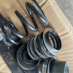 最終値下げ　ハイゼット　ローダウンキット