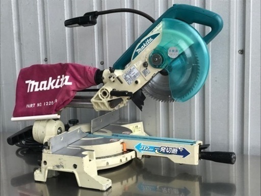 マキタ◇190mm◇スライドマルノコ◇丸のこ◇LS0715F◇電源コード式◇K664