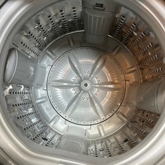 【BY REUSE 霧島国分新町店 出張買取•見積完全無料¥0】TOSHIBA 全自動洗濯機