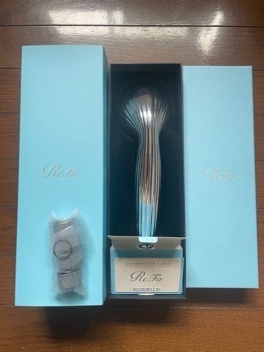 証明書付！人気のReFa ファインバブル シャワーヘッド ONE