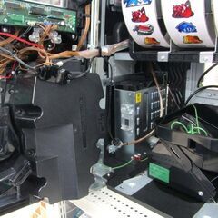 札幌市/清田区 スロット実機 Daito 大都技研 Re:ゼロから始める異世界生活 リゼロ コインレス機 家庭用電源 6号機 AT機