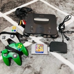 Nintendo 64