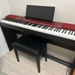 CASIO 電子ピアノ　PX-A 100