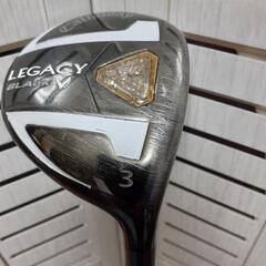 取引完了、キャロウェイ LEGACY BLACK 3W (FUB...