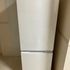 SHARP 冷蔵庫 179L 2021年製