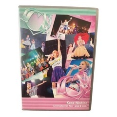 西野カナ DVD