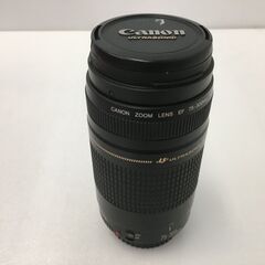【📷一眼レフカメラ買取強化中📷】Canon EF75-300mm...