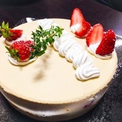 【女性限定💗】ケーキ作り会🎂　6/25(日)13:00 