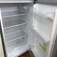 安心の一年保証！！【SHARP(ｼｬｰﾌﾟ)】2ドア冷蔵庫売ります！！！-312s2〇SAGA FOX ショール リアルファー マフラー〇成人式