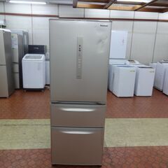 ID353473 3ドア315L（2017年パナソニック製） - 冷蔵庫 