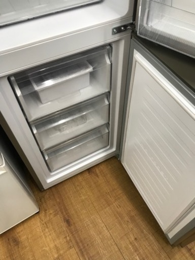 冷凍冷蔵庫 218L ハイアール 2022年製