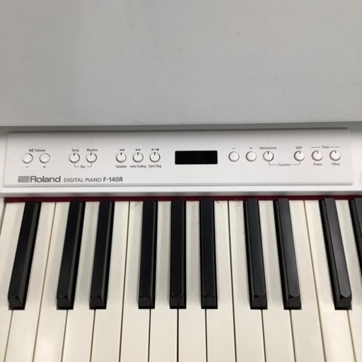 ROLAND ローランド 電子ピアノ F-140R 2017年製【トレファク 川越店】
