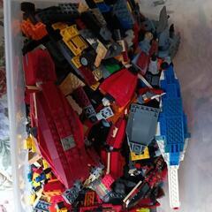 中古 レゴ(LEGO)ブロック 2.5kg＋オマケ150g