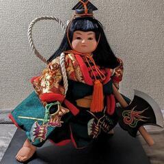 金太郎 日本人形