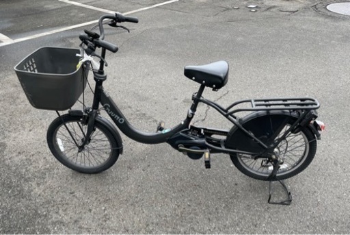 【SALE】値下げ‼️72800→67800 Panasonic　パナソニック　電動自転車　BE-ELRE03B　防犯登録可　中古　リサイクルショップ宮崎屋佐土原店23.6.14F