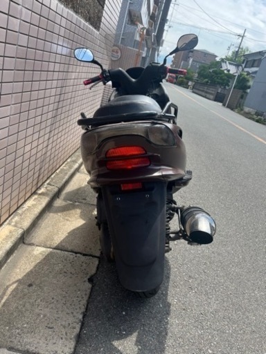 マジェスティ125FIカスタムLEDライト搭載！ 【公式通販】