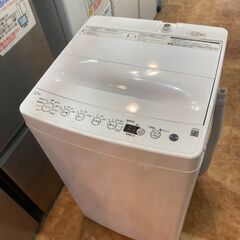 【愛品館市原店】Haier 2020年製 4.5Kg洗濯機 BW...