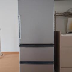 AQUAノンフロン冷凍冷蔵庫　272L