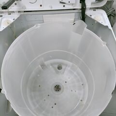 F1243　洗濯機　AQUA　AQW-S60D(W)　6.0kg　2016年製　送料A　札幌　プラクラ南9条店