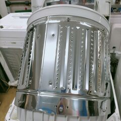 F1243　洗濯機　AQUA　AQW-S60D(W)　6.0kg　2016年製　送料A　札幌　プラクラ南9条店