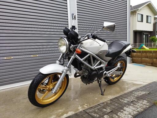 ホンダ VTR250 インジェクションモデル