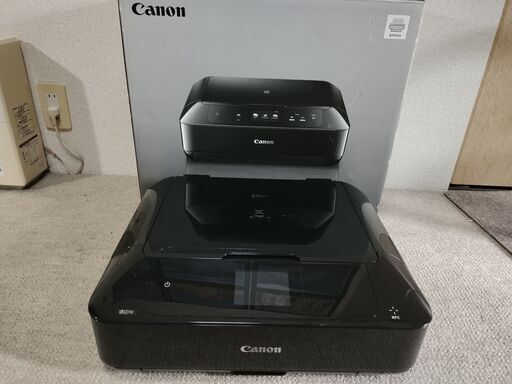 「元箱付」Canon PIXUS MG7730複合機 インクジェットプリンター