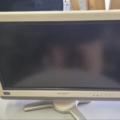 SHARP 液晶テレビ お譲りします