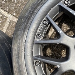 BBS 15インチ 6J 4穴100H