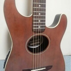 Squier Stratacoustic エレアコ 値下げ