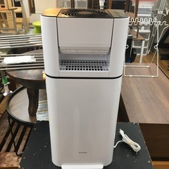 S702 ⭐ アイリスオーヤマ サーキュレーター 衣類乾燥除湿機 IJD-I50-W